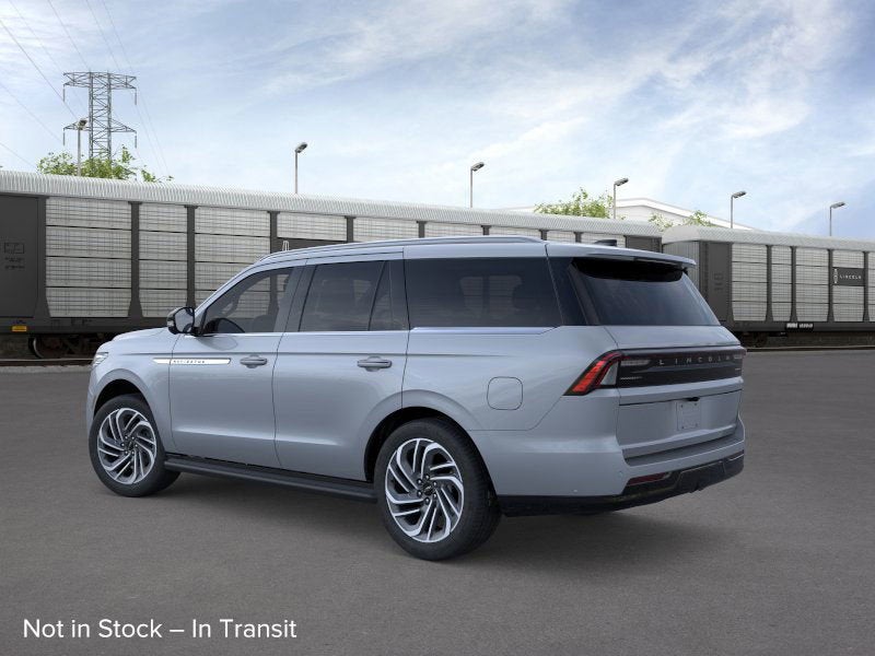 2026 Lincoln Navigator Premiere