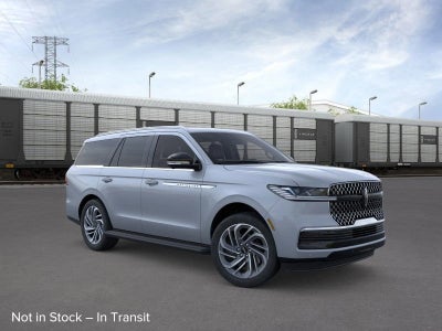 2026 Lincoln Navigator Premiere