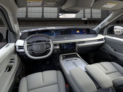 2026 Lincoln Navigator Premiere