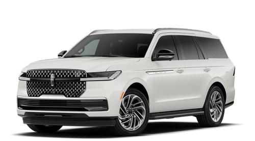 2026 Lincoln Navigator Premiere