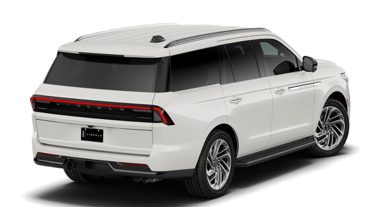 2026 Lincoln Navigator Premiere
