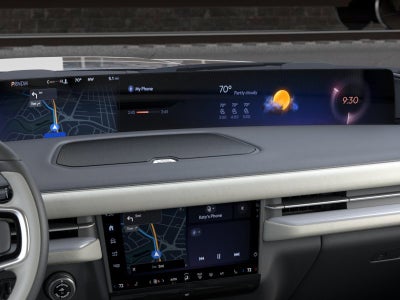 2026 Lincoln Navigator Premiere