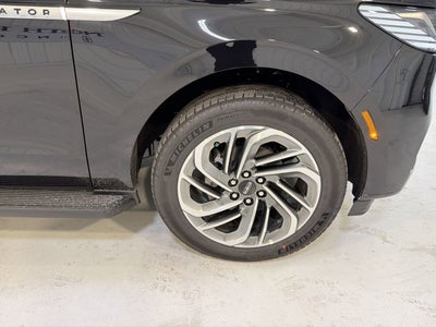 2026 Lincoln Navigator Premiere