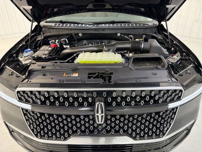 2026 Lincoln Navigator Premiere