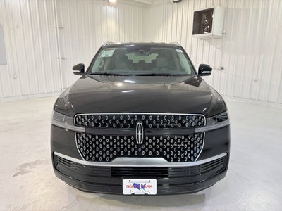 2026 Lincoln Navigator Premiere