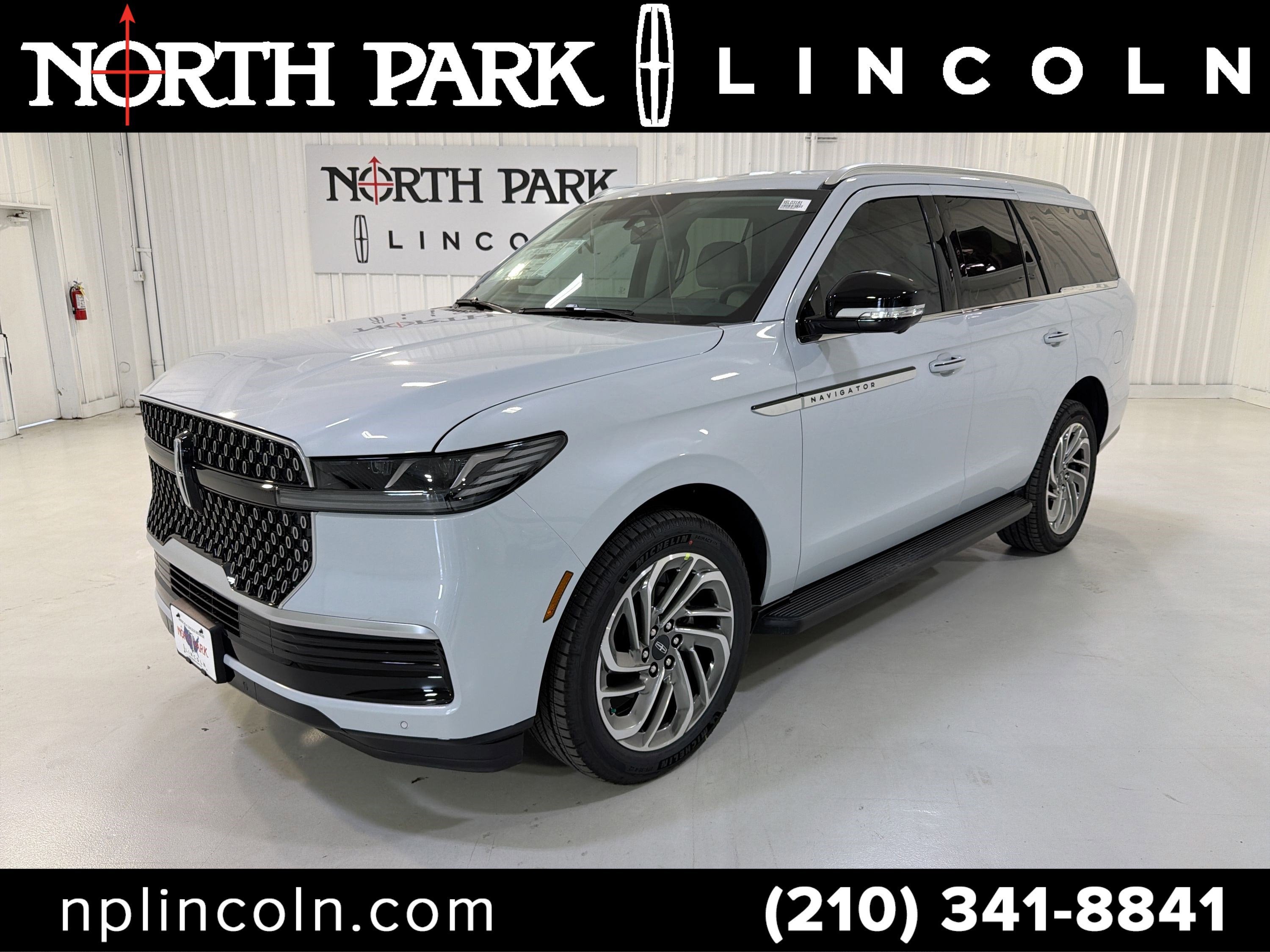 2026 Lincoln Navigator Premiere