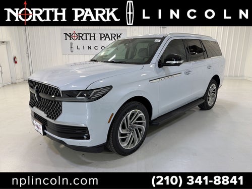 2026 Lincoln Navigator Premiere