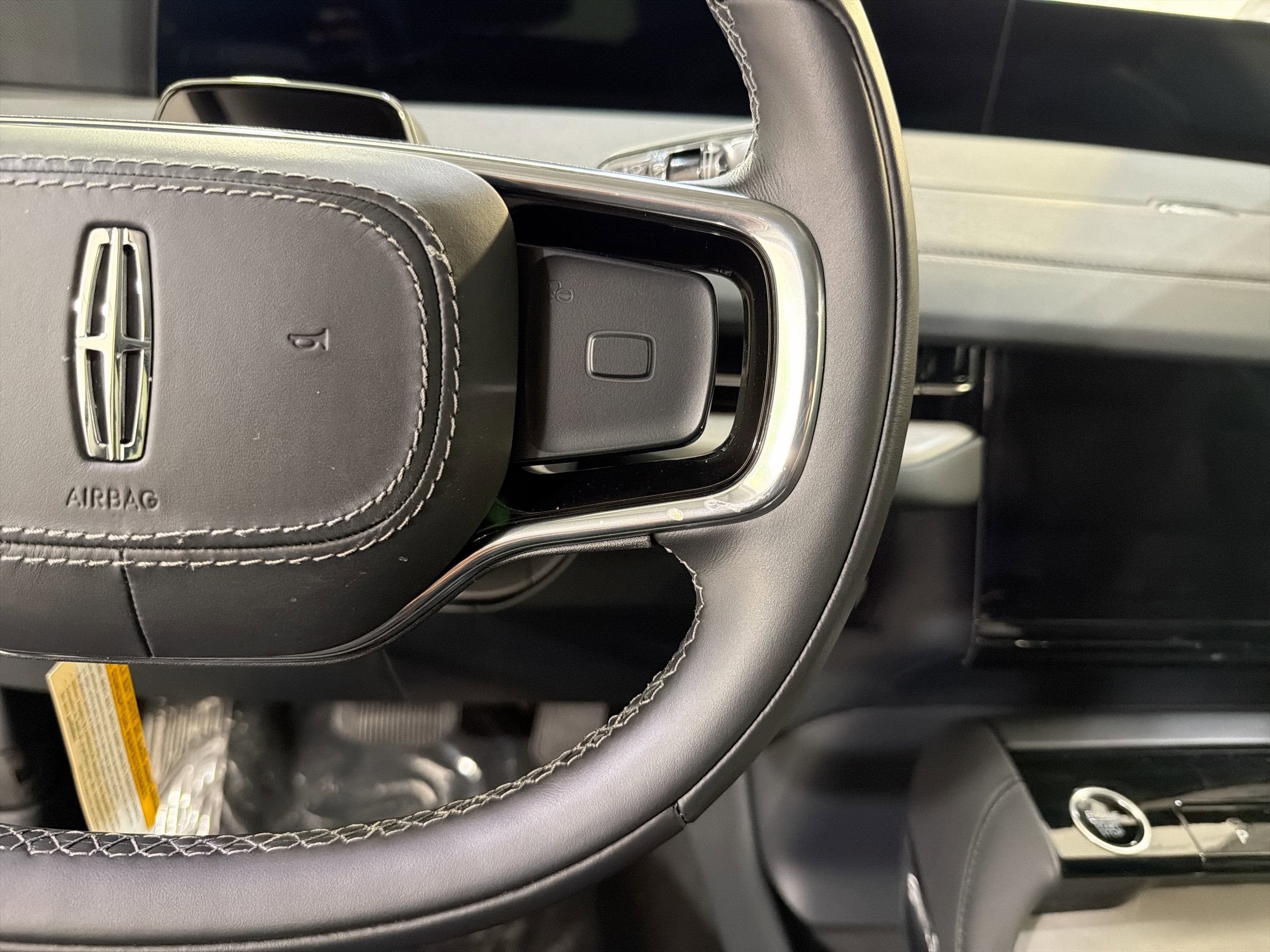 2026 Lincoln Navigator Premiere