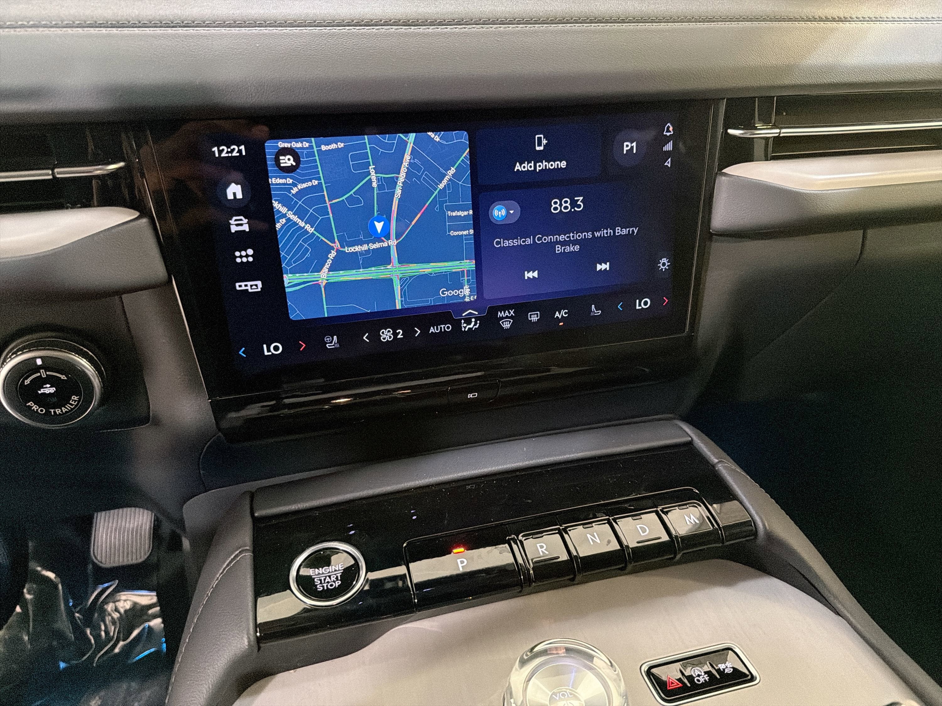 2026 Lincoln Navigator Premiere