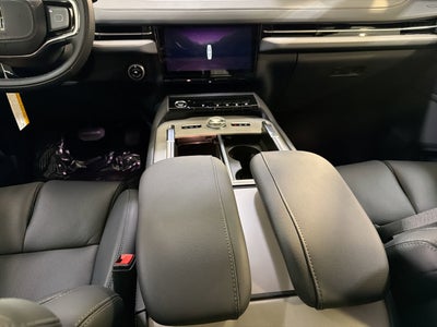 2026 Lincoln Navigator Premiere