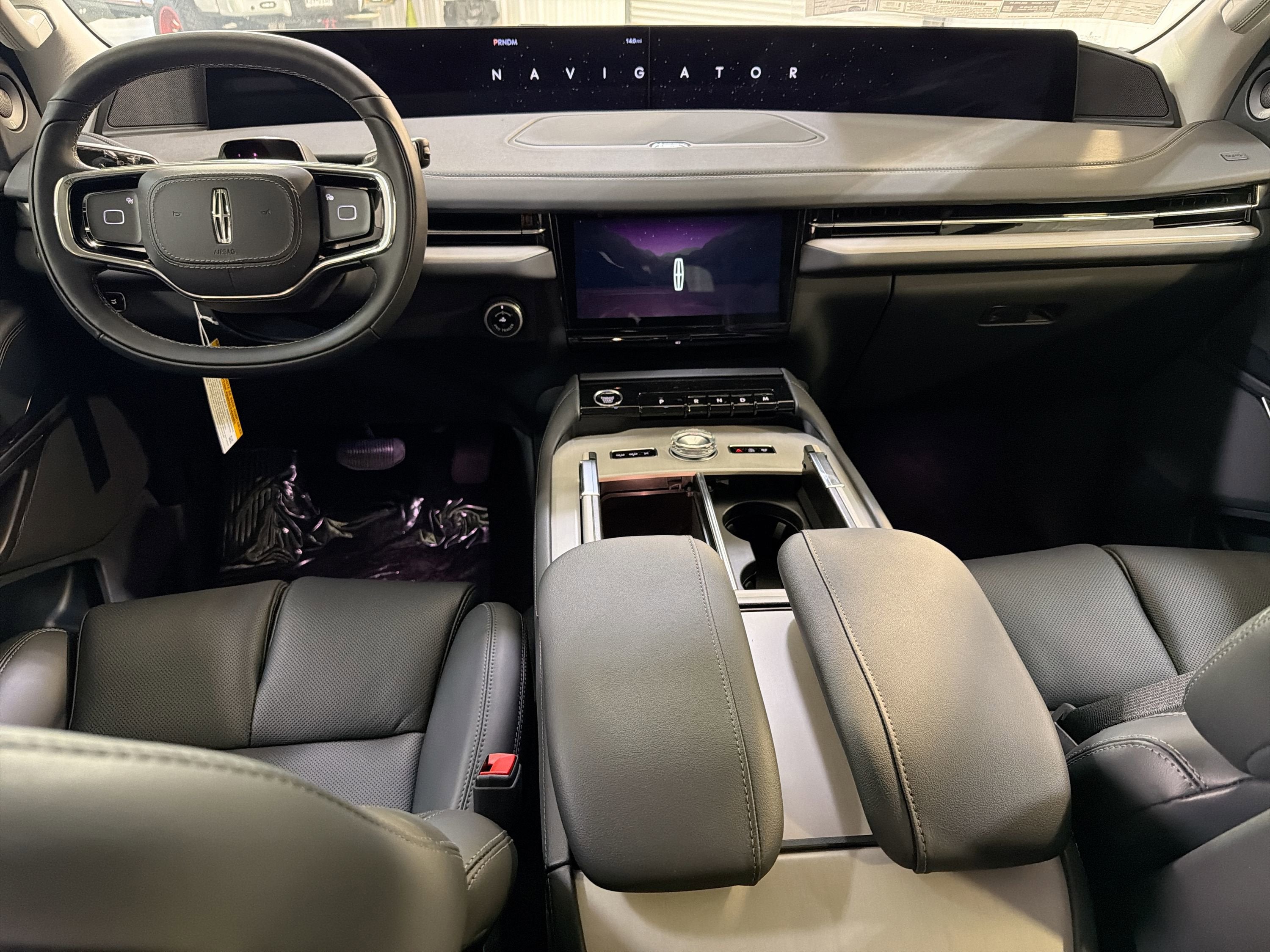 2026 Lincoln Navigator Premiere