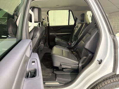 2026 Lincoln Navigator Premiere