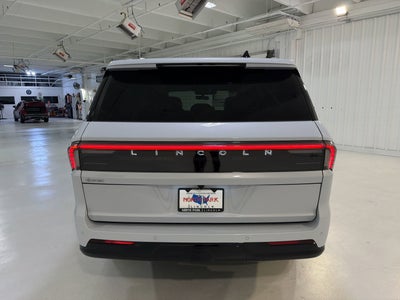 2026 Lincoln Navigator Premiere