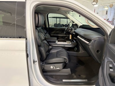 2026 Lincoln Navigator Premiere