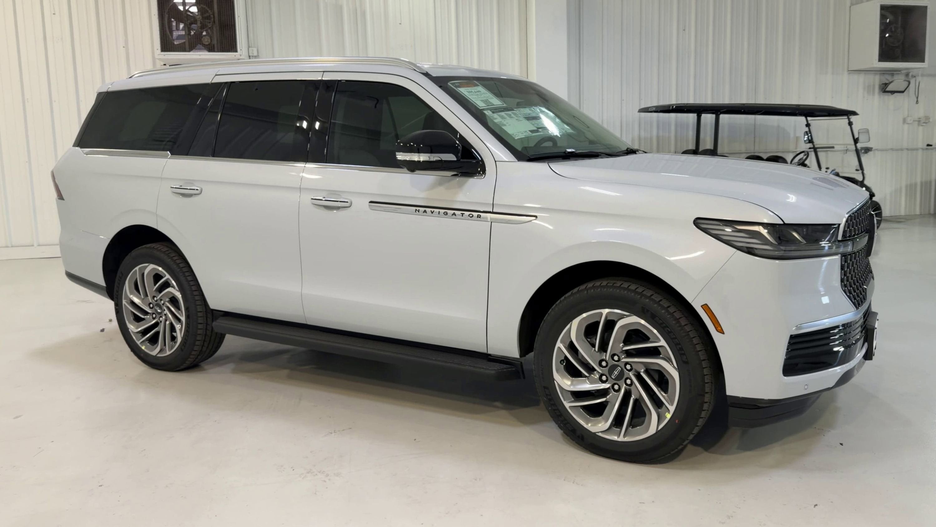 2026 Lincoln Navigator Premiere