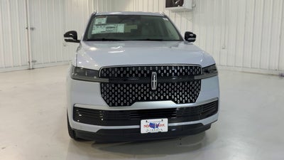 2026 Lincoln Navigator Premiere