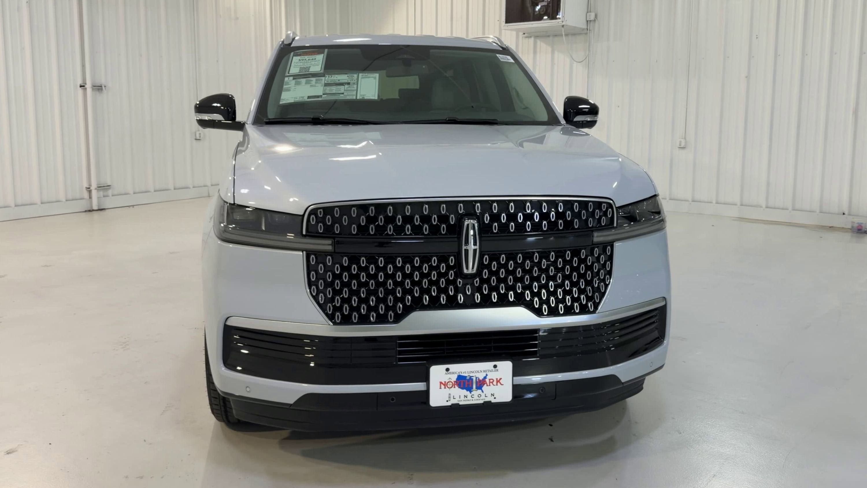 2026 Lincoln Navigator Premiere