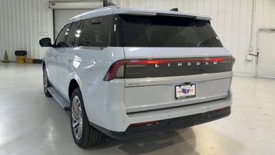 2026 Lincoln Navigator Premiere