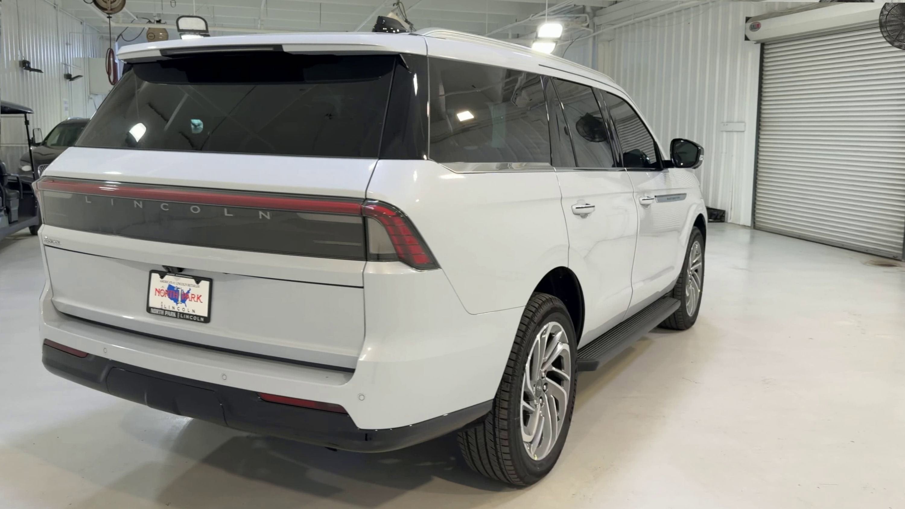 2026 Lincoln Navigator Premiere