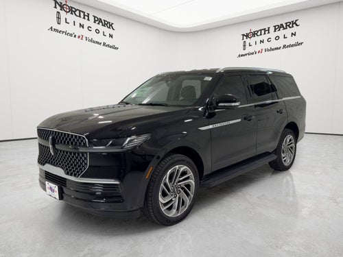 2027 Lincoln Navigator Premiere