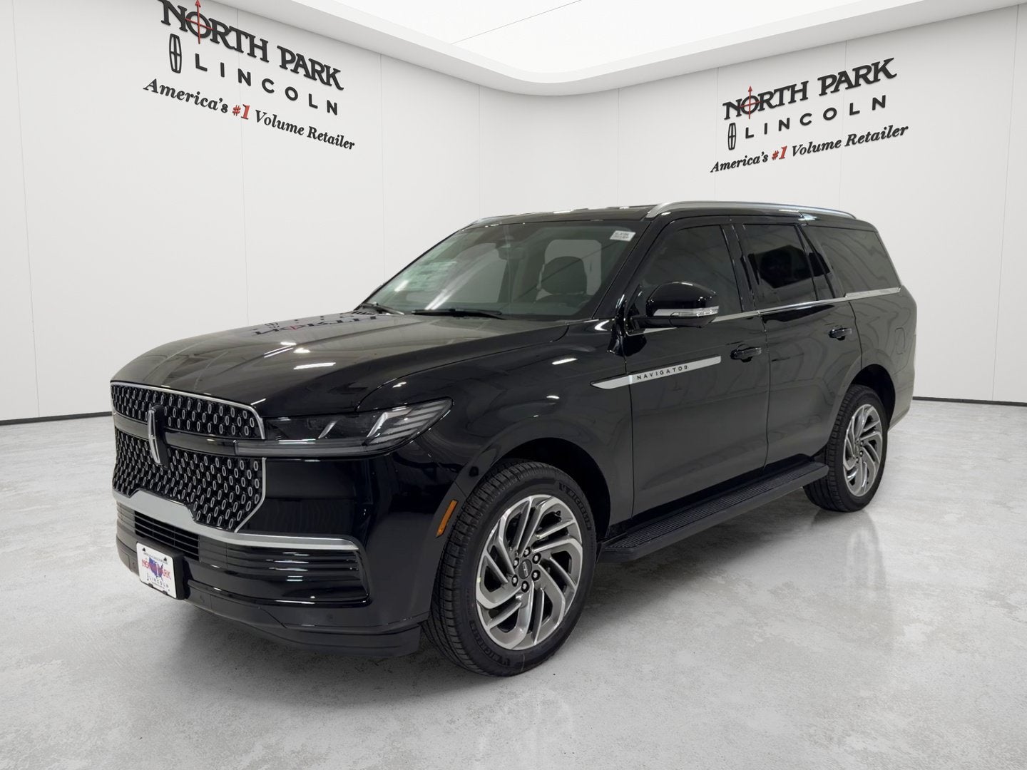 2027 Lincoln Navigator Premiere