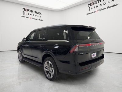 2027 Lincoln Navigator Premiere