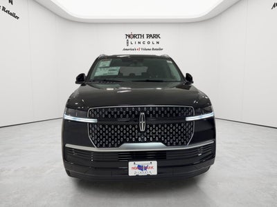 2027 Lincoln Navigator Premiere