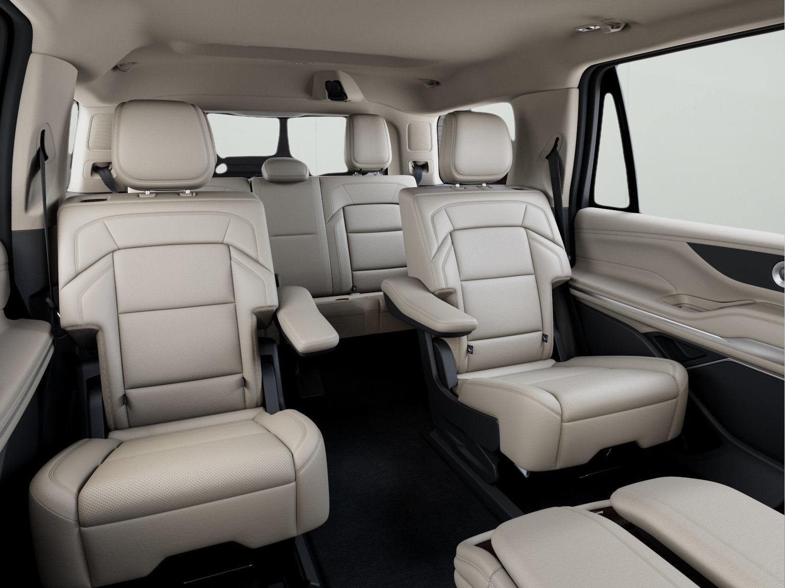 2027 Lincoln Navigator Premiere