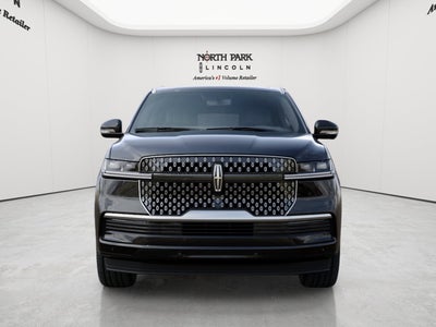 2027 Lincoln Navigator Premiere