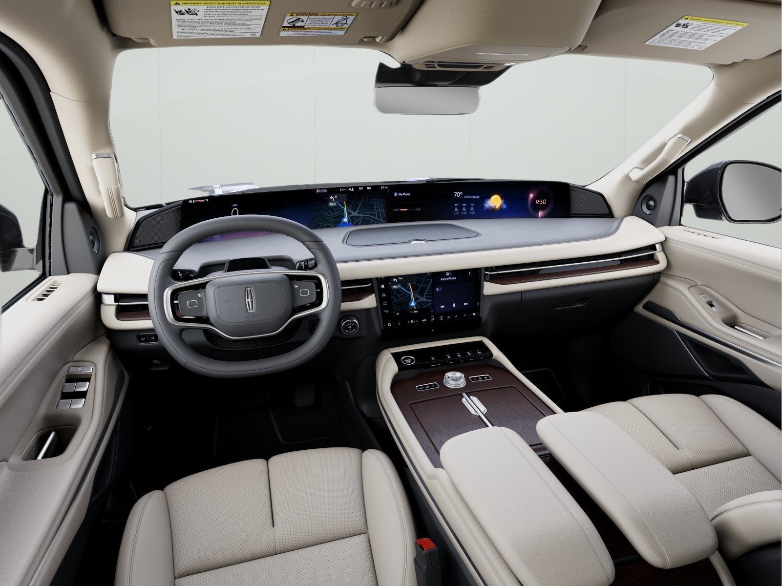 2027 Lincoln Navigator Premiere