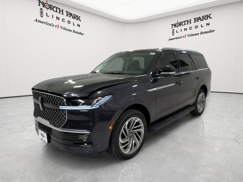 2027 Lincoln Navigator Premiere