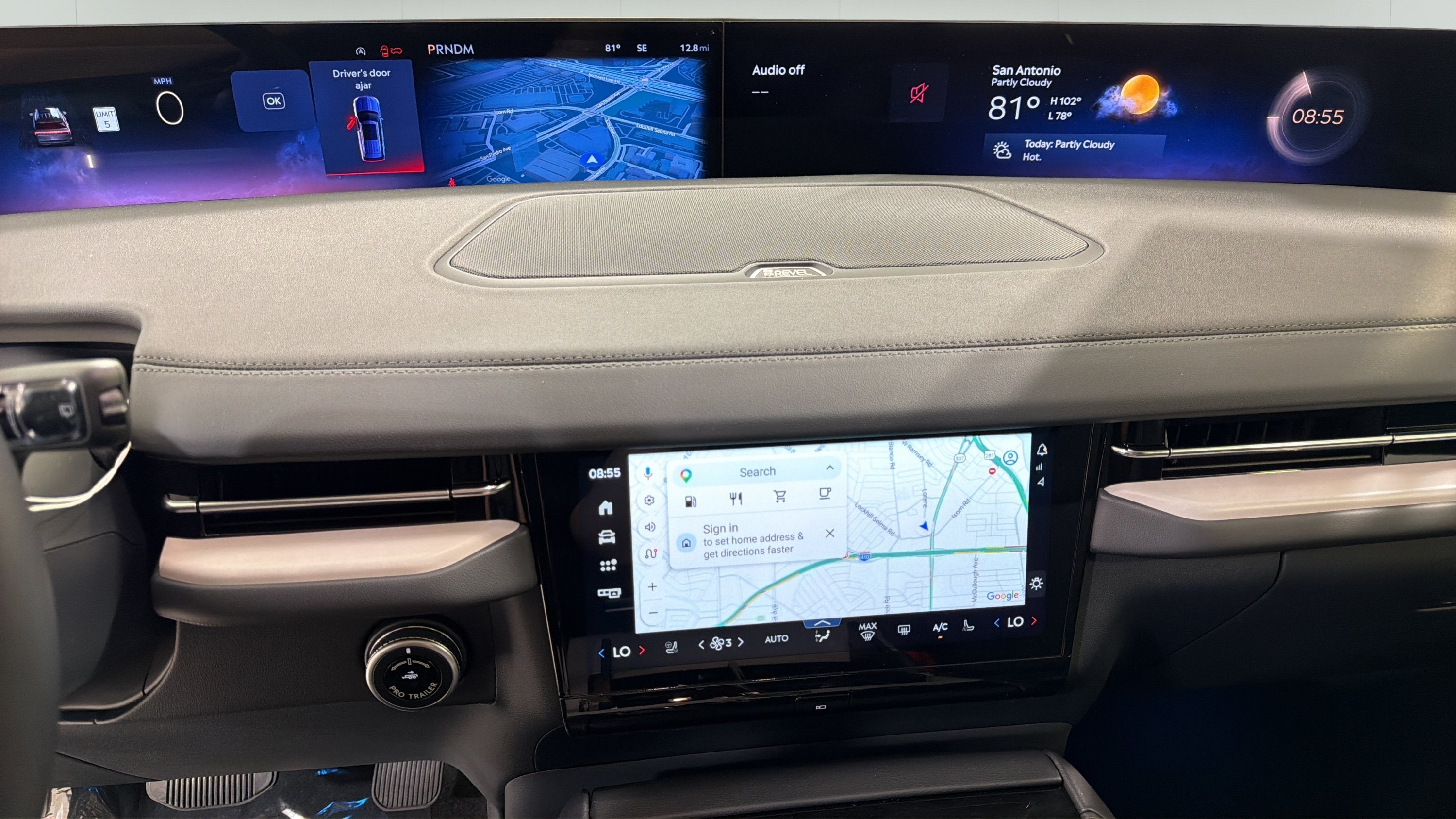 2027 Lincoln Navigator Premiere