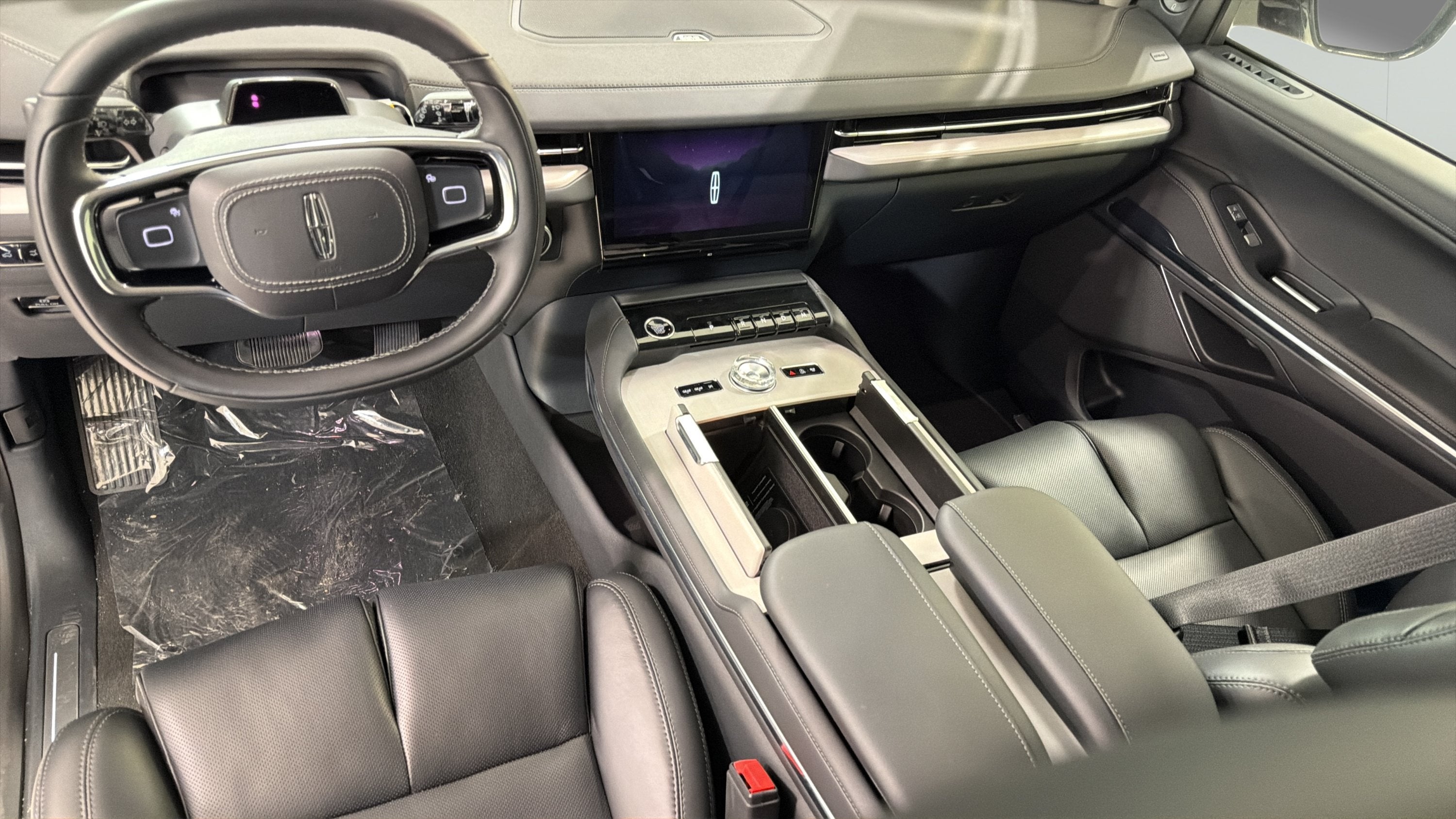 2027 Lincoln Navigator Premiere