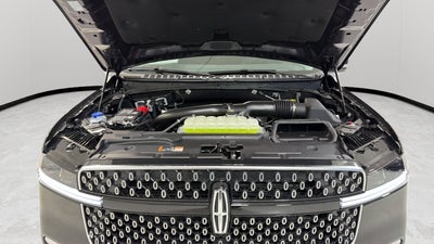 2027 Lincoln Navigator Premiere