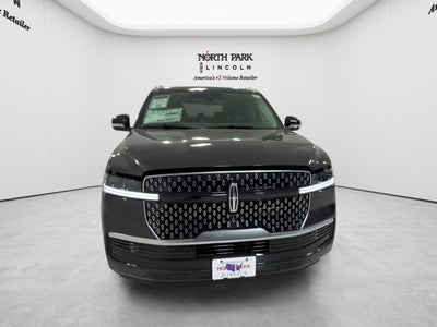 2027 Lincoln Navigator Premiere