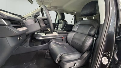 2027 Lincoln Navigator Premiere