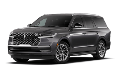 2027 Lincoln Navigator Premiere