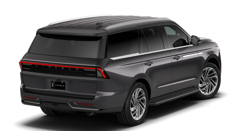 2027 Lincoln Navigator Premiere