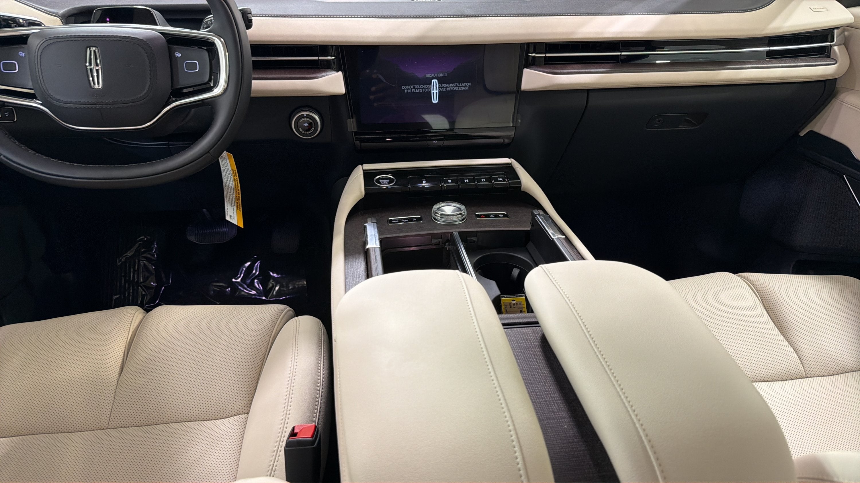 2027 Lincoln Navigator Premiere