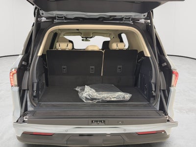 2027 Lincoln Navigator Premiere