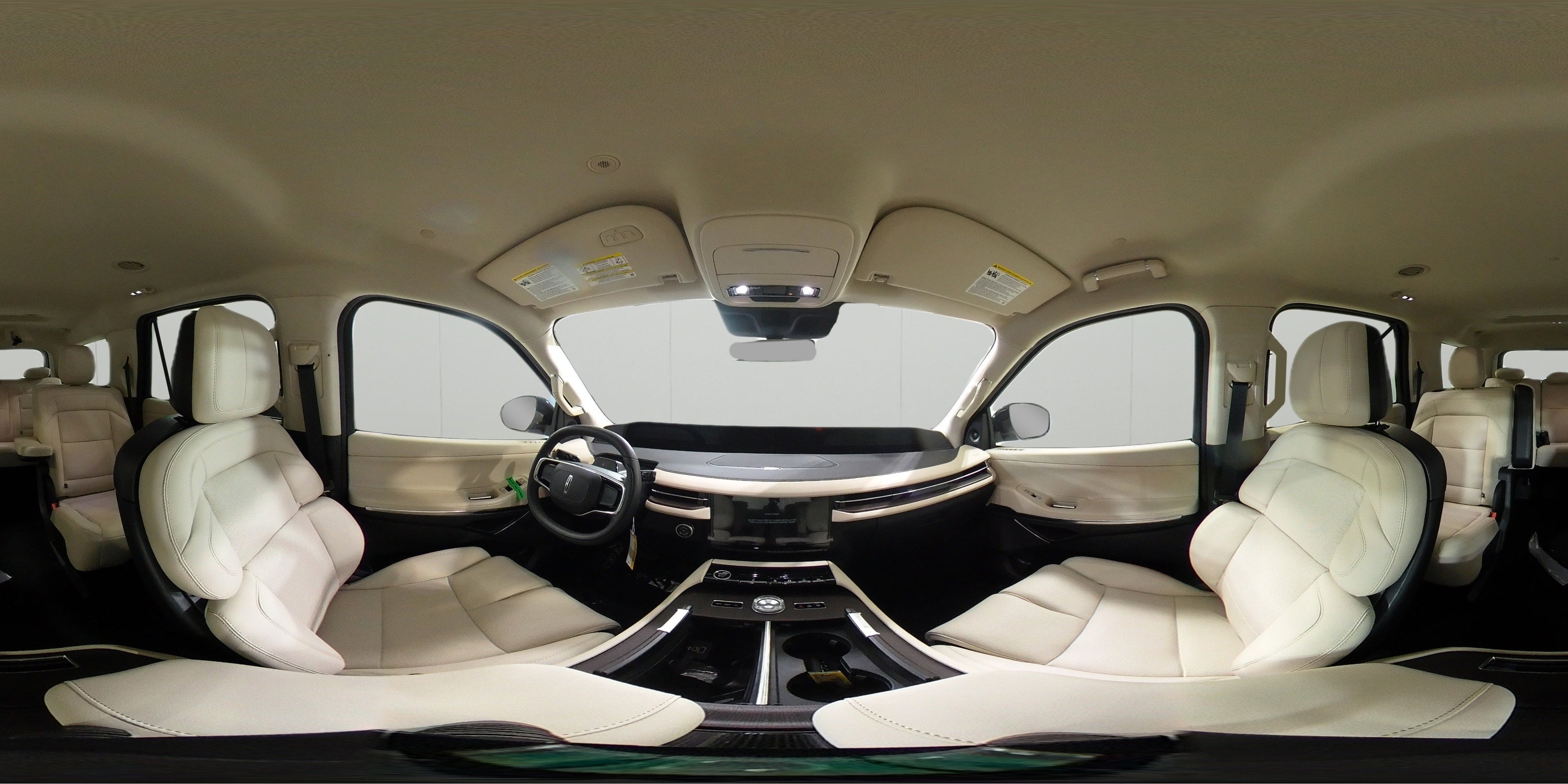 2027 Lincoln Navigator Premiere