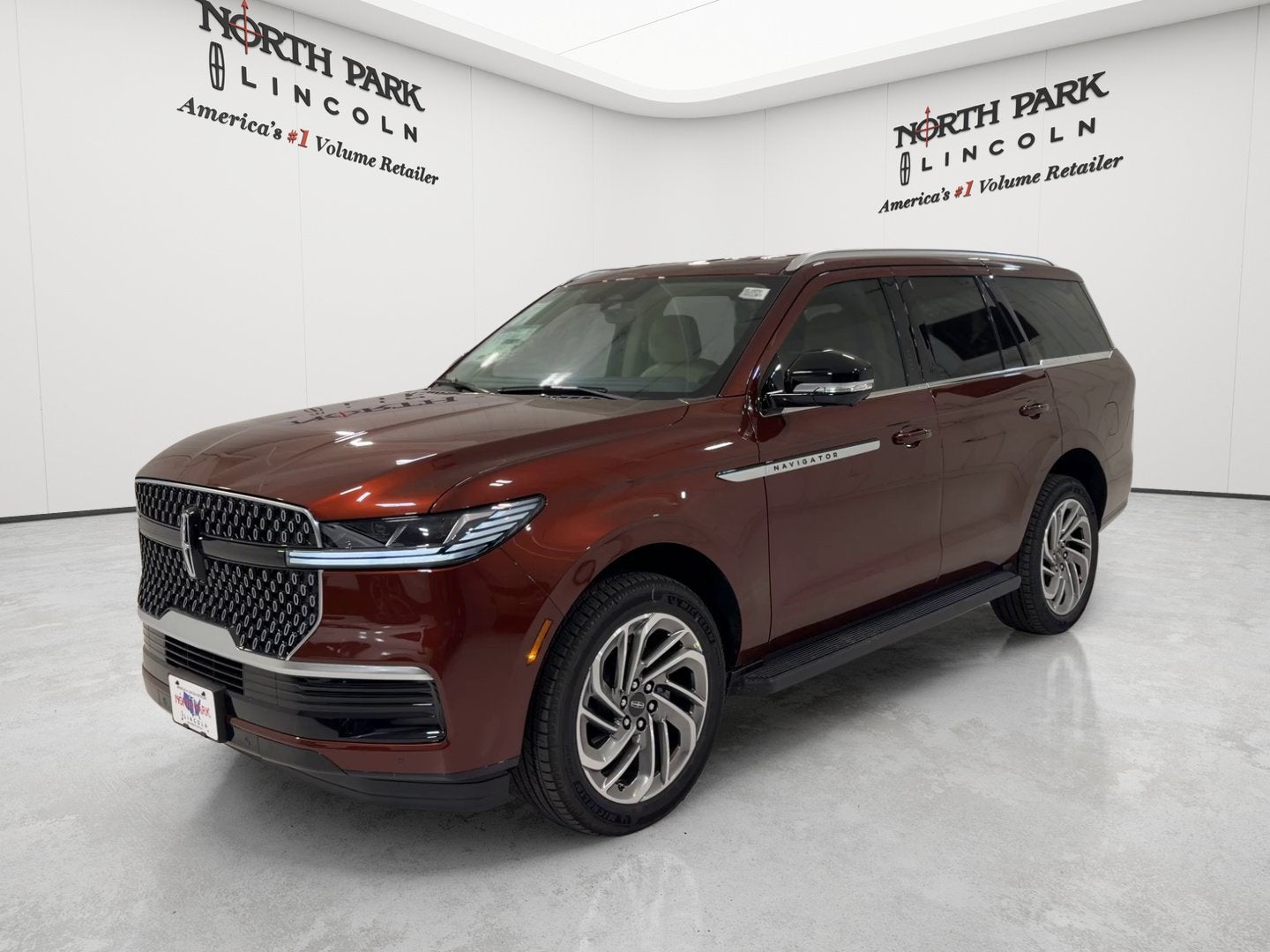 2027 Lincoln Navigator Premiere