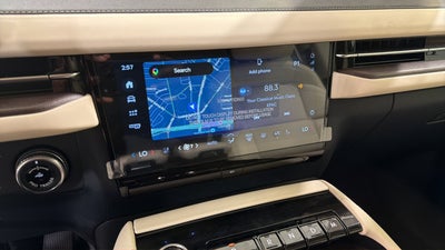 2027 Lincoln Navigator Premiere
