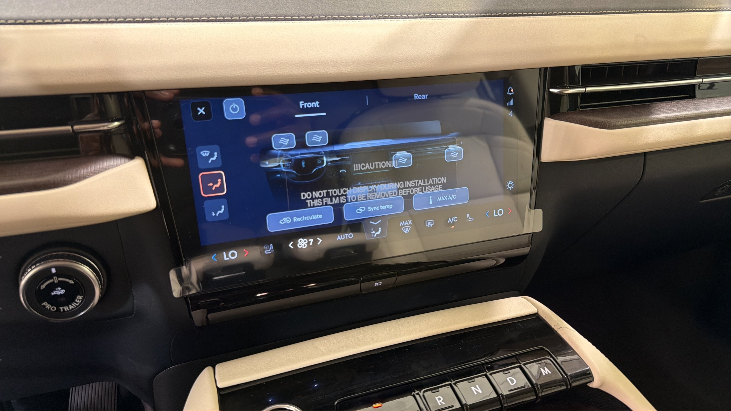 2027 Lincoln Navigator Premiere