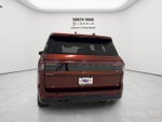 2027 Lincoln Navigator Premiere