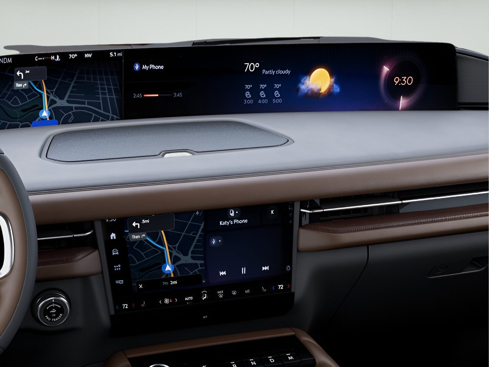2027 Lincoln Navigator Reserve