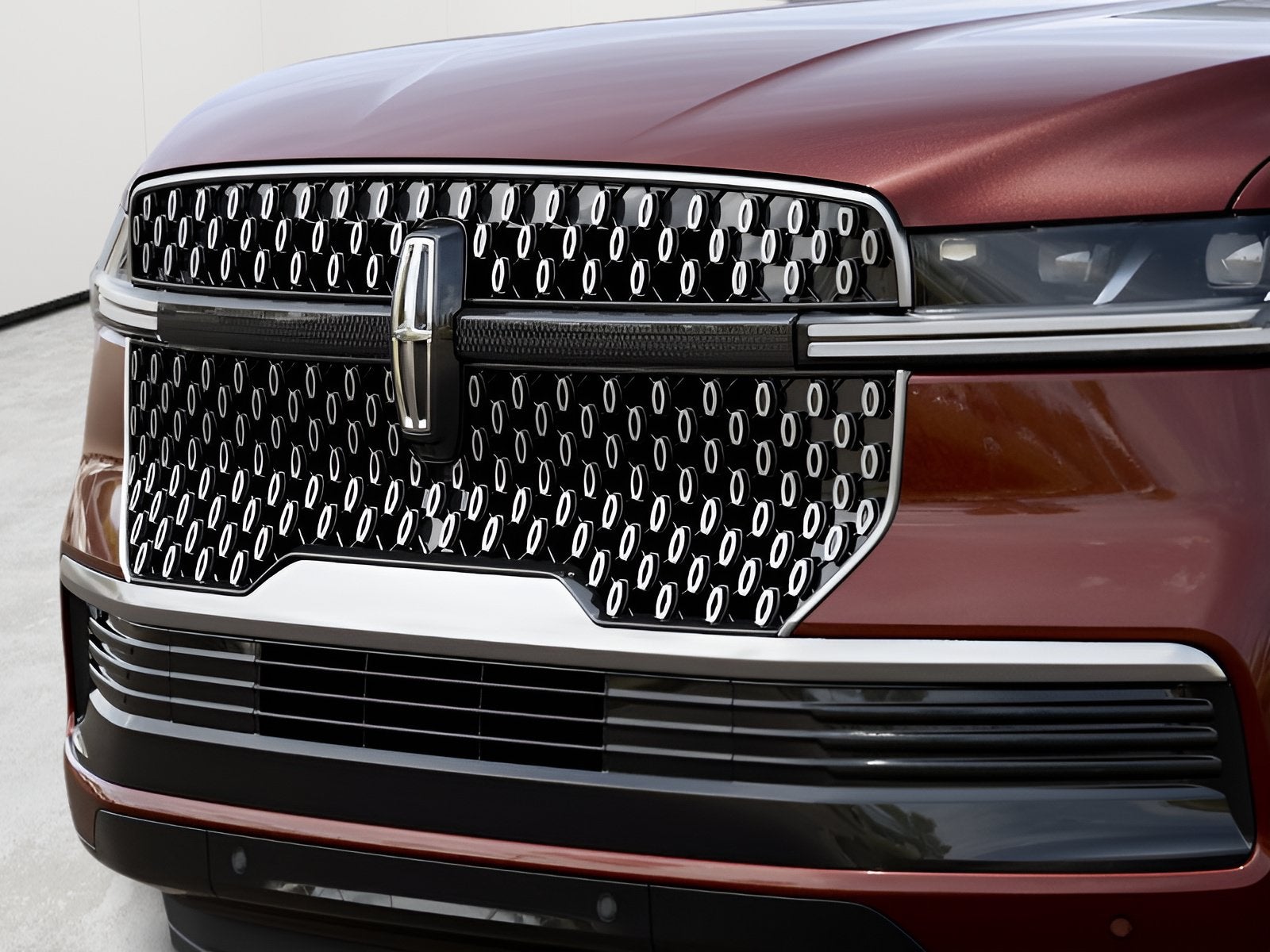 2027 Lincoln Navigator Reserve