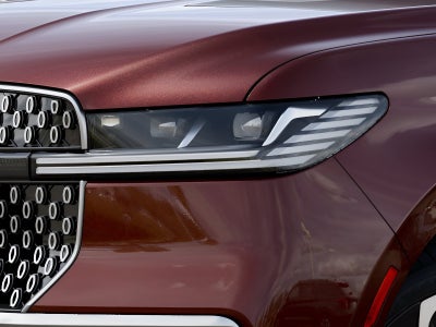 2027 Lincoln Navigator Reserve