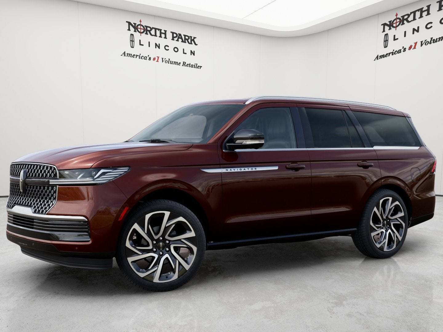 2027 Lincoln Navigator Reserve