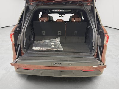 2027 Lincoln Navigator Reserve